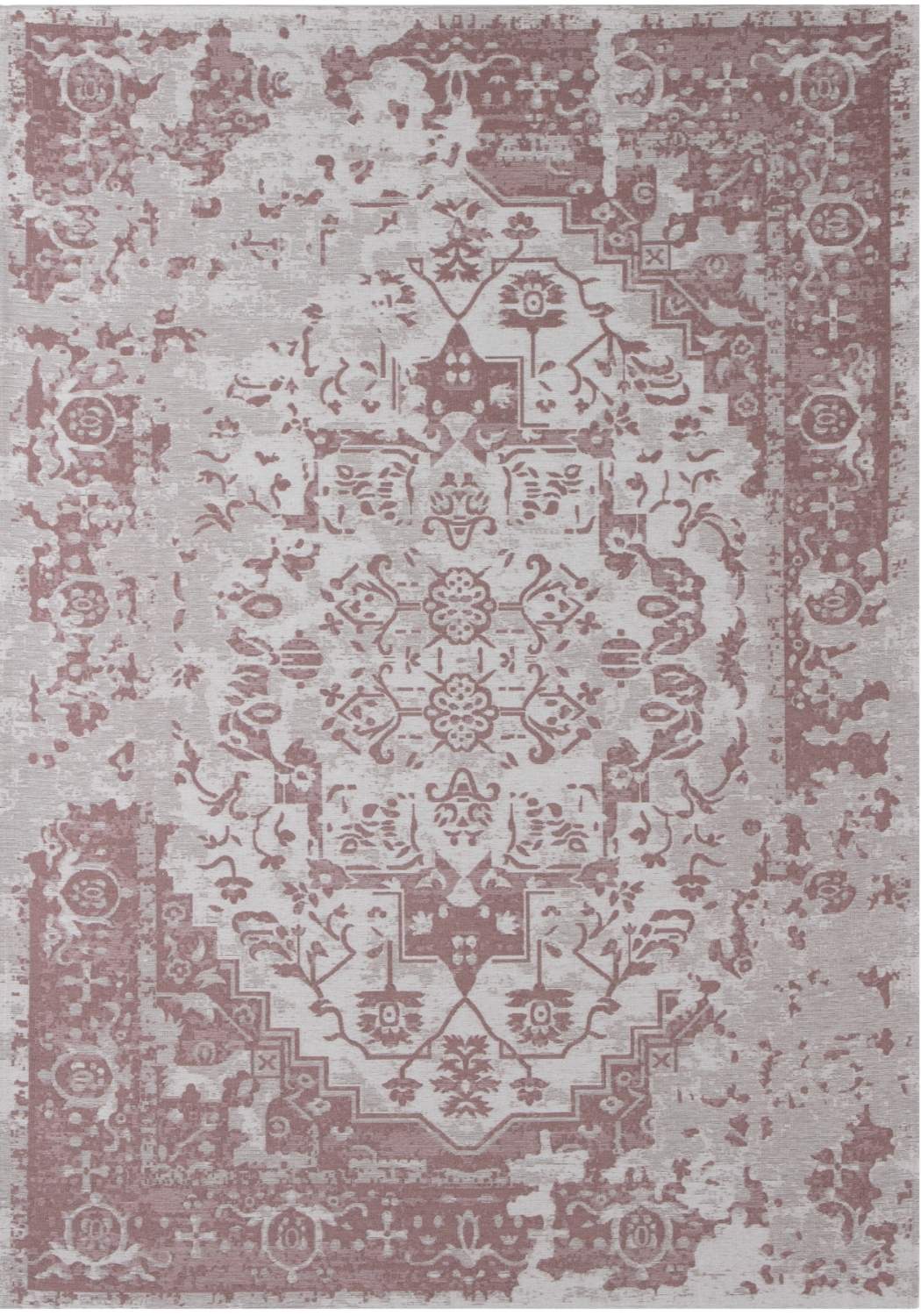 Washable Rug Carina Pink