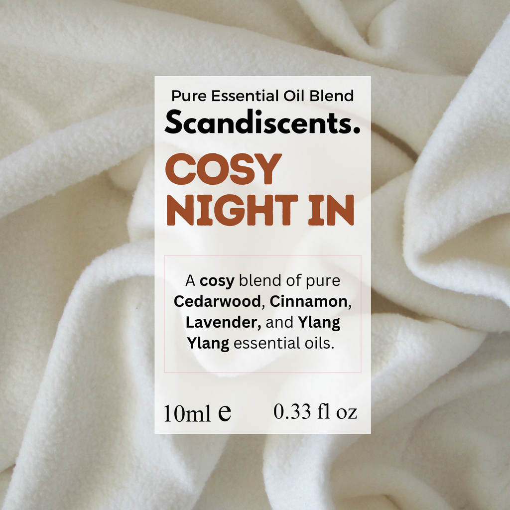 Cosy Night In Natural Essential Oil