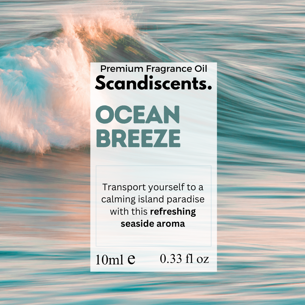 Ocean Breeze Essential Oil