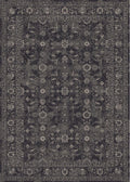 Nuza Vintage Washable Cotton Rug