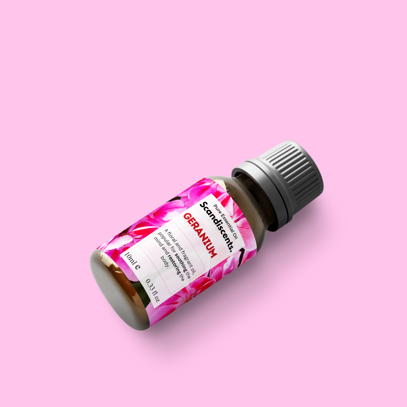 Geranium Natural Essential Oil