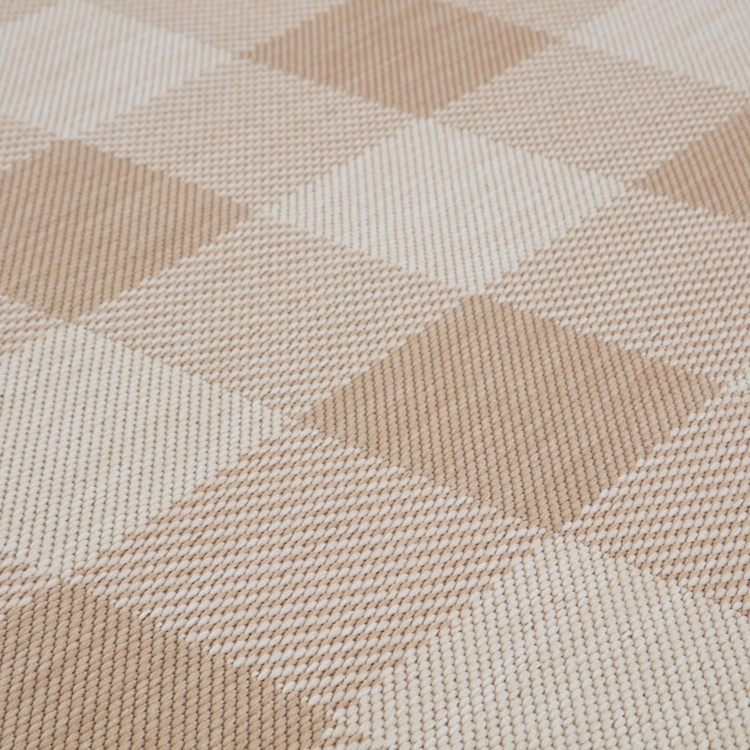 Ecology Outdoor Rug Beige Modern