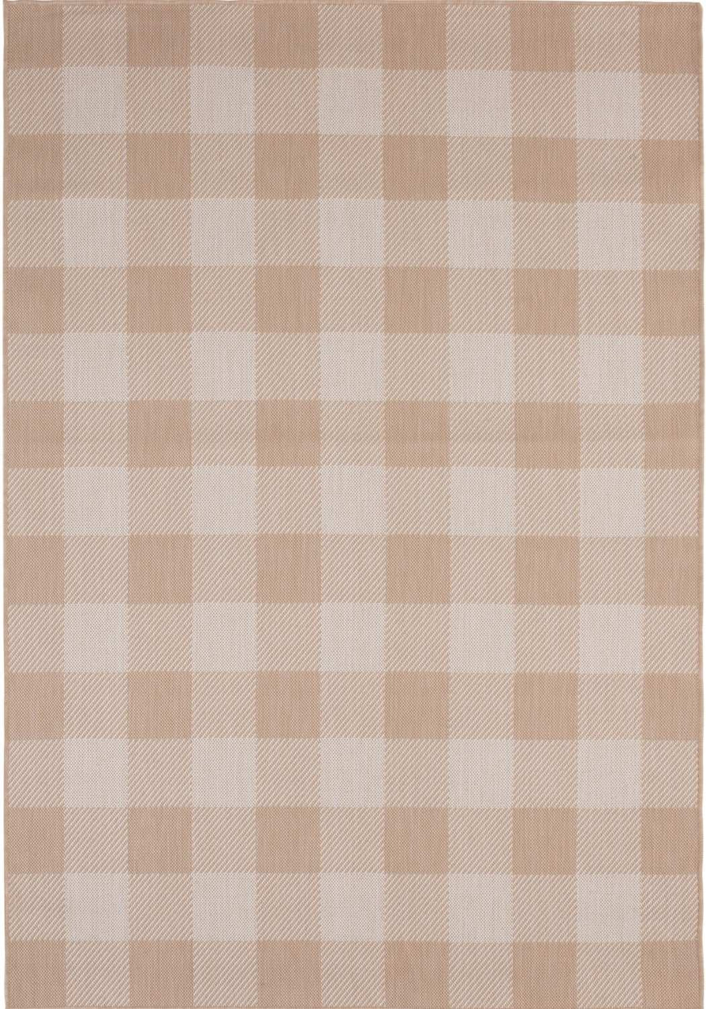 Ecology Outdoor Rug Beige Modern