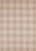 Ecology Outdoor Rug Beige Modern