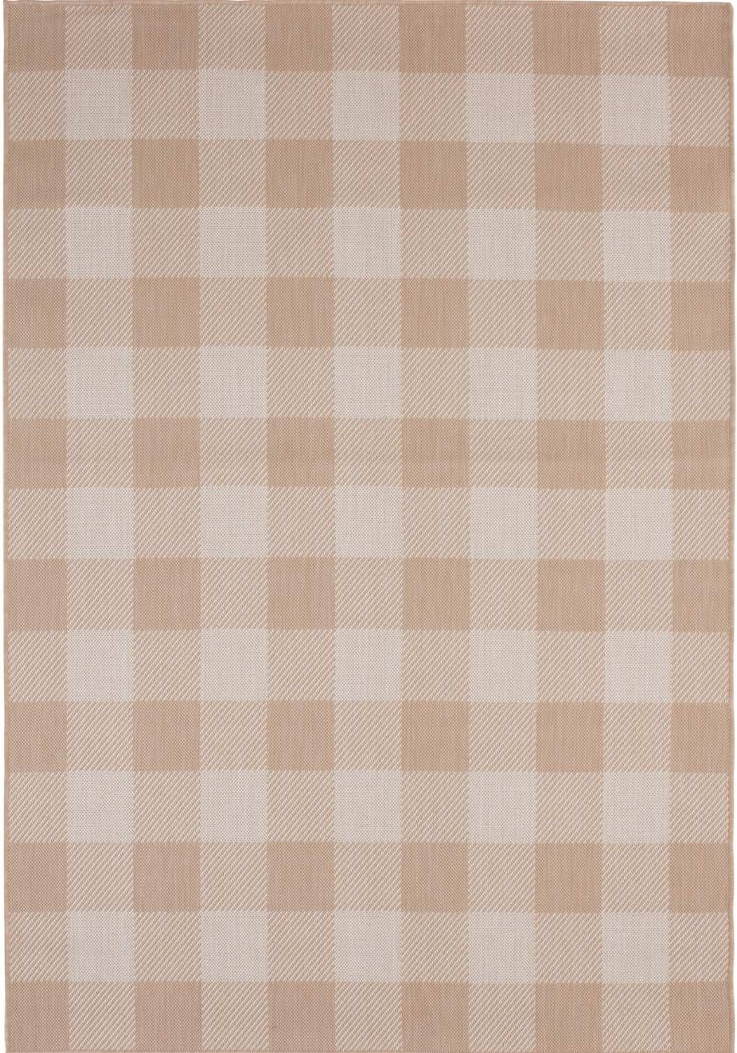 Ecology Outdoor Rug Beige Modern