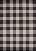 Ecology Outdoor Rug Black