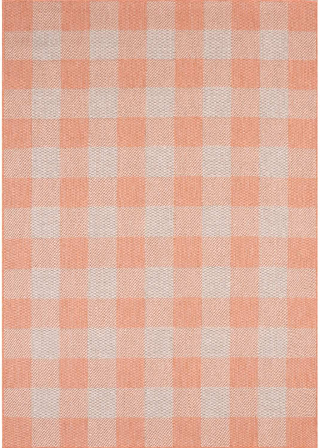 Ecology Outdoor Rug Orange