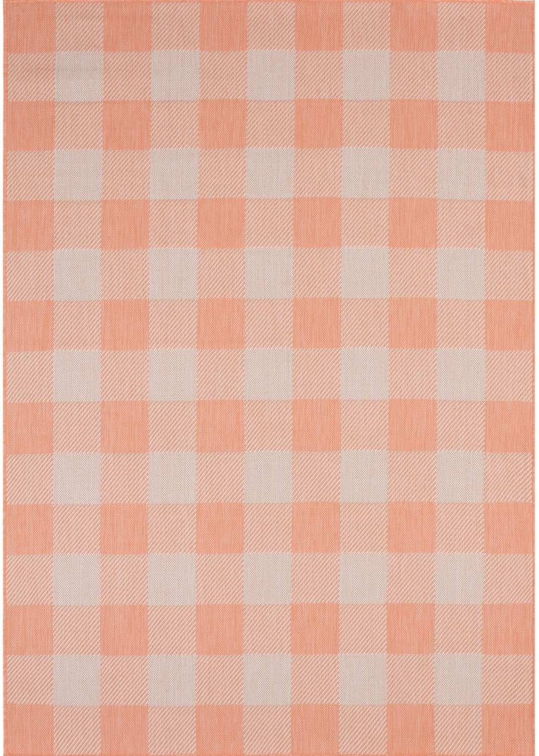 Ecology Outdoor Rug Orange