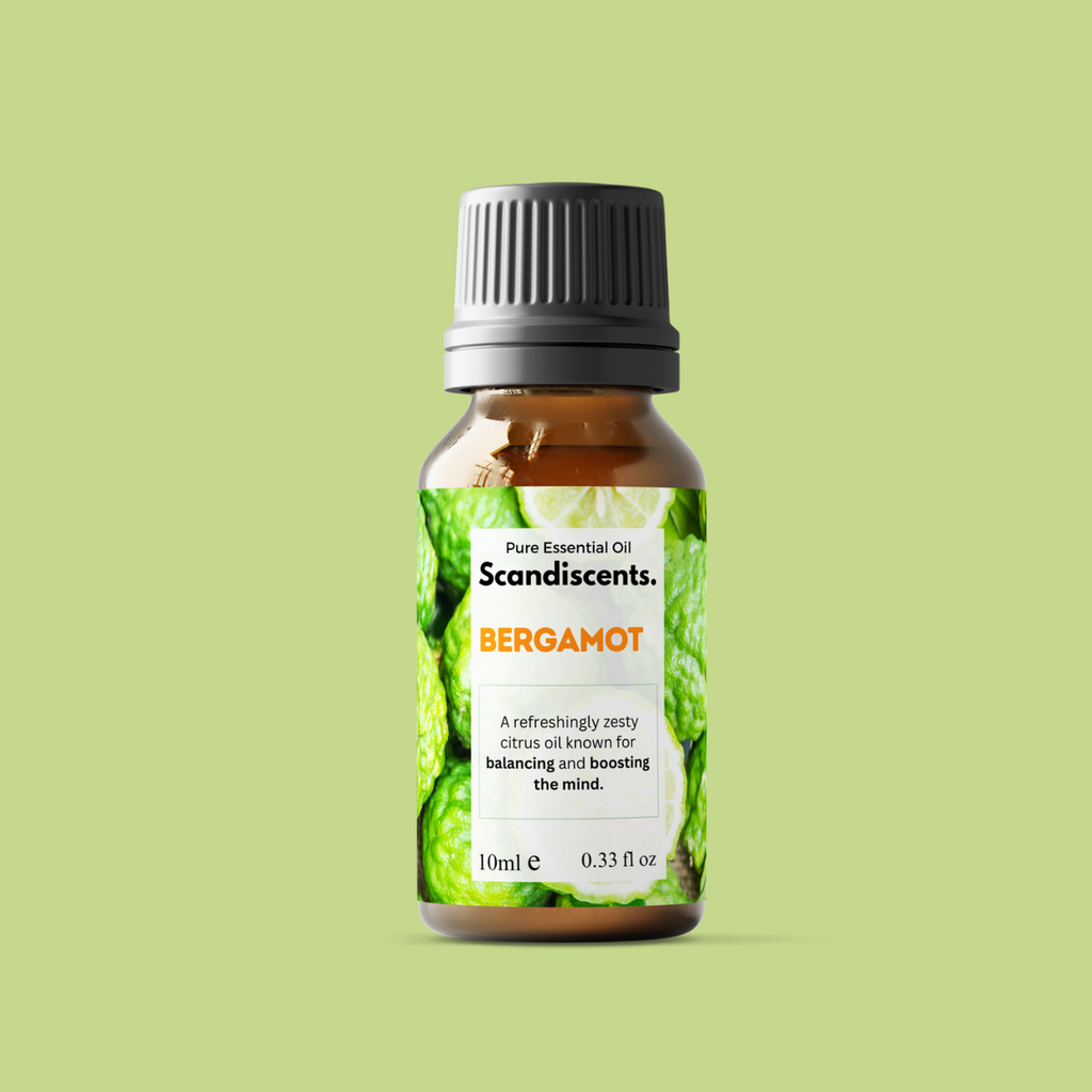 Bergamot Essential Oil