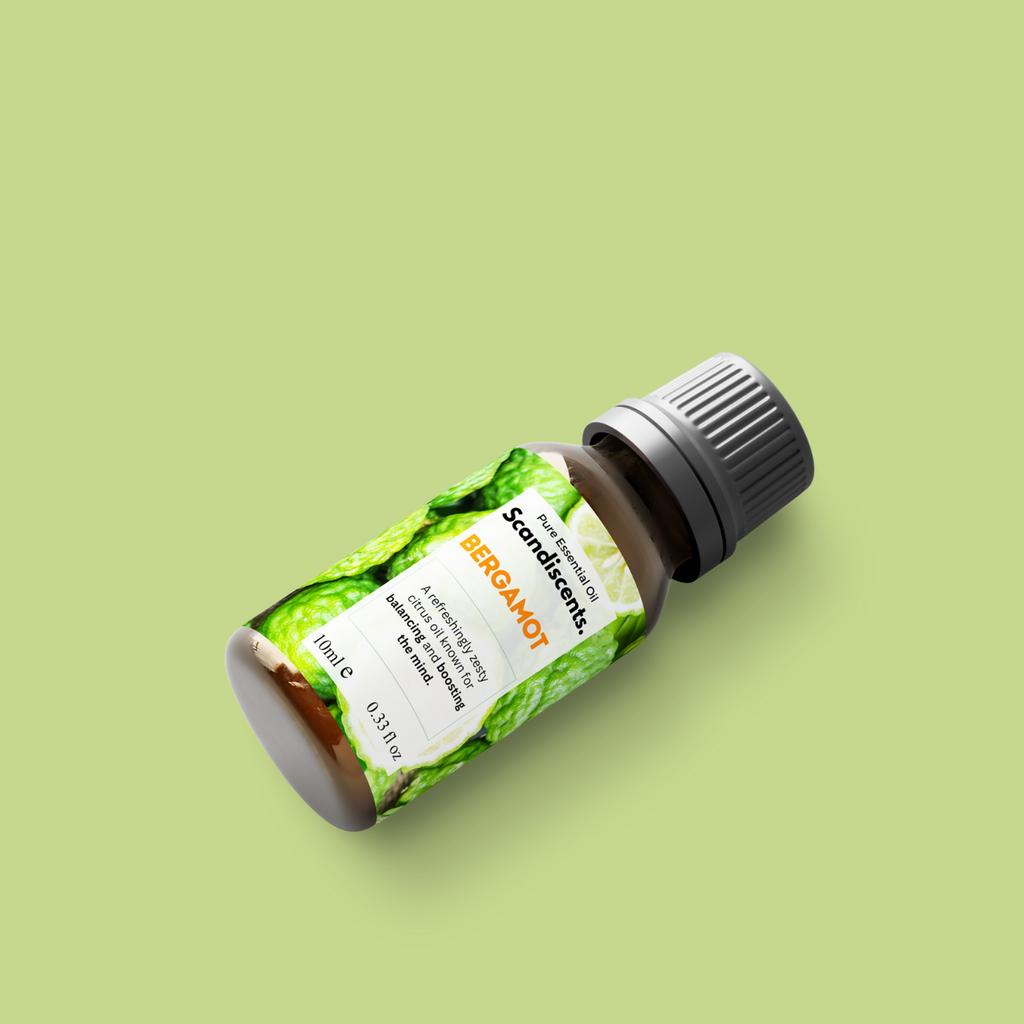 Bergamot Essential Oil