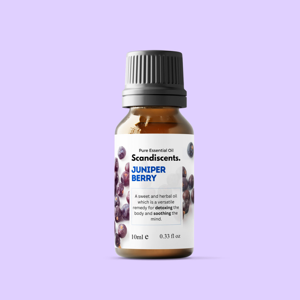 Juniper Berry Natural Essential Oil