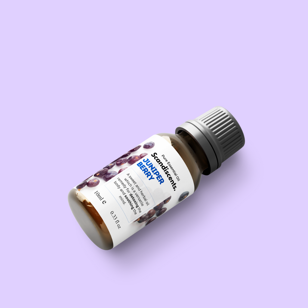 Juniper Berry Natural Essential Oil