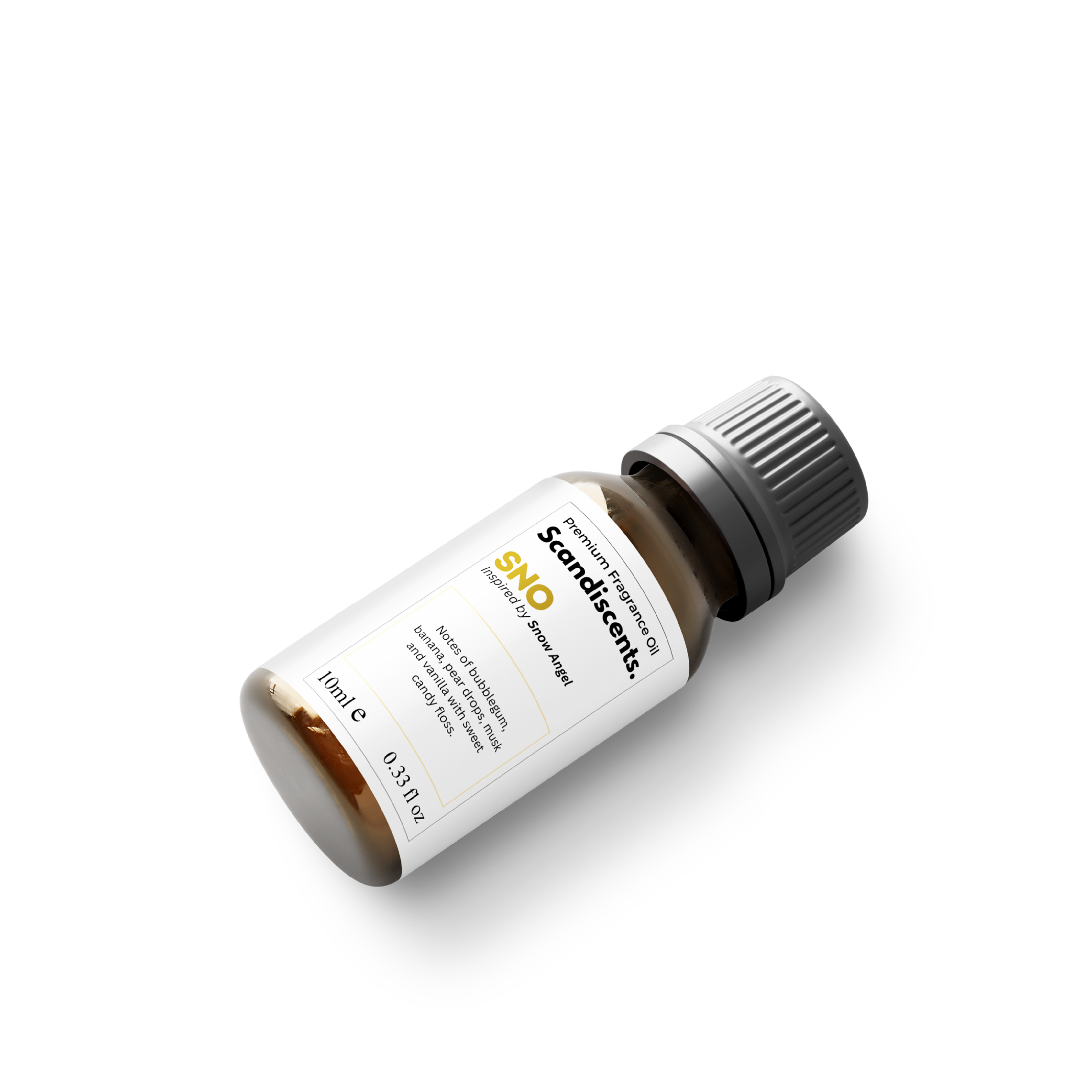 Snow Angel - Inspired By Collection Essential Oil