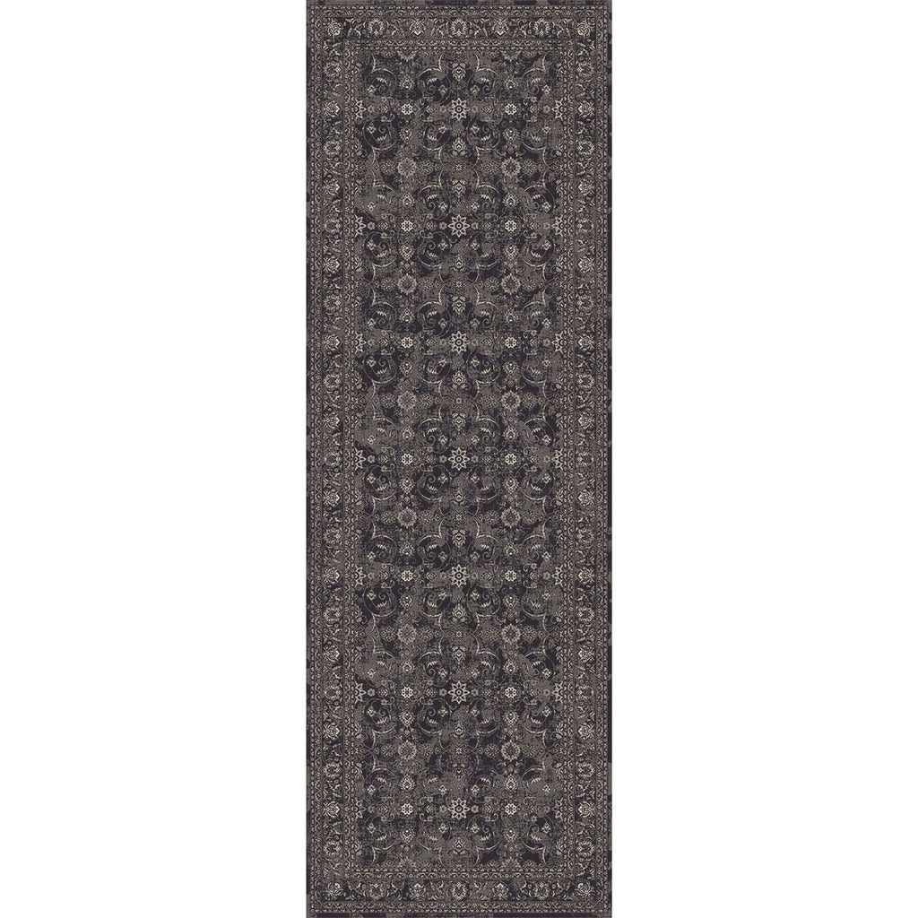 Nuza Vintage Washable Cotton Rug
