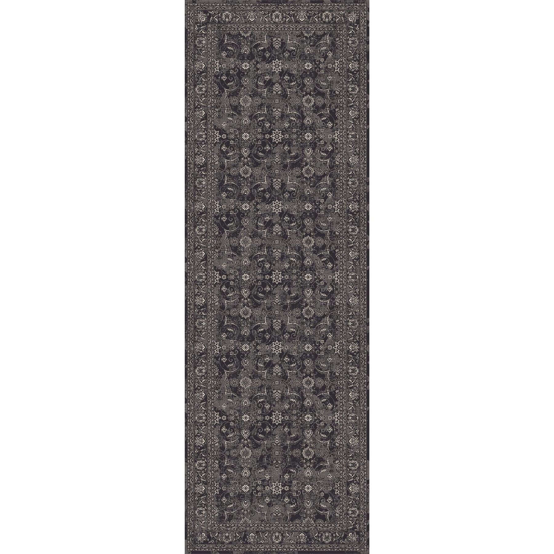 Nuza Vintage Washable Cotton Rug