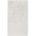 Luxury White Fur Rug