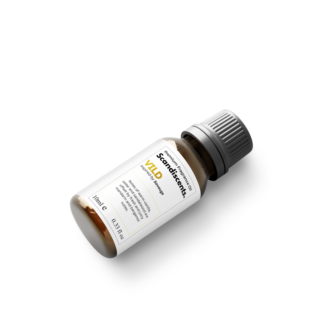 Sauvage - Inspired By Collection Essential Oil