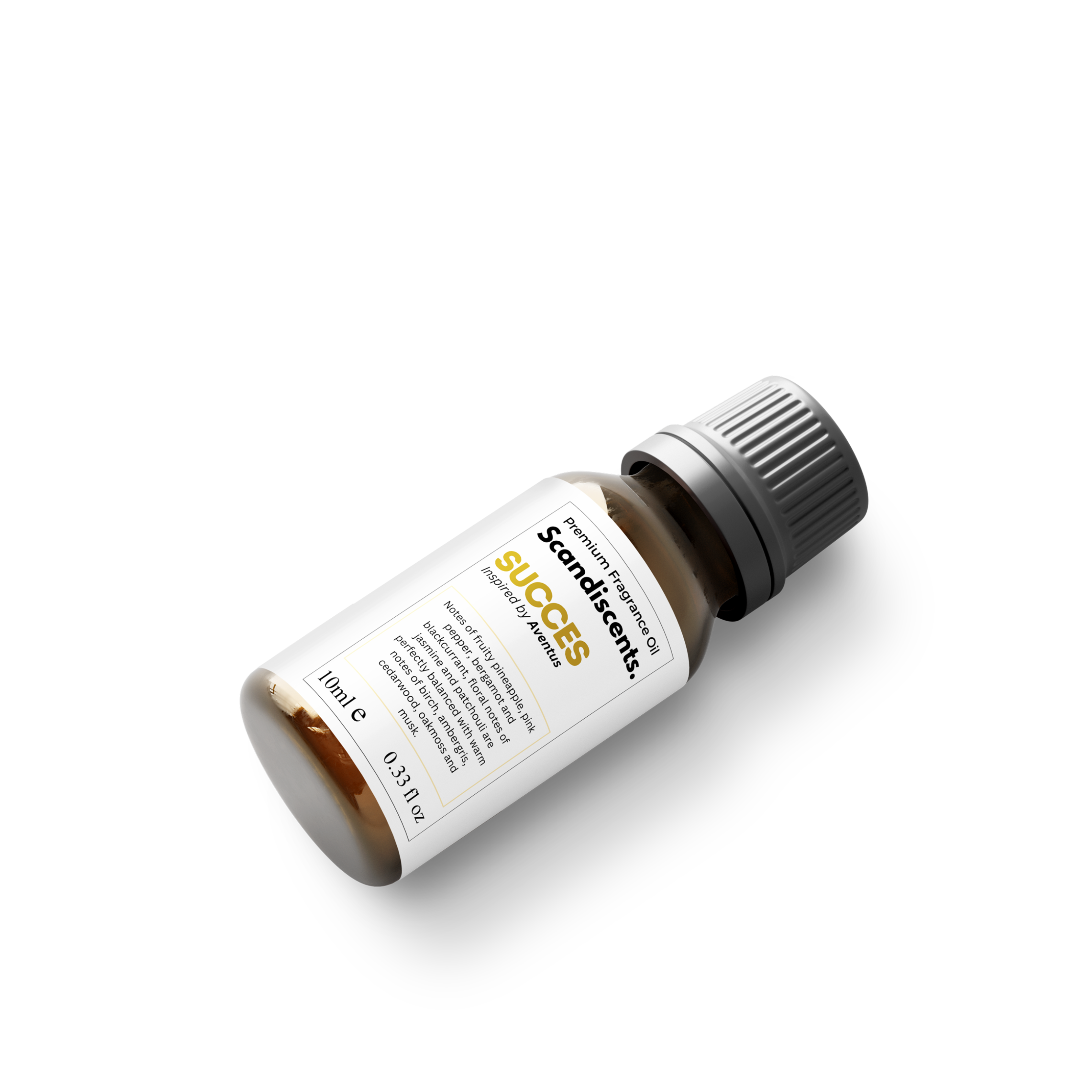 Creed Aventus - Inspired By Collection Essential Oil