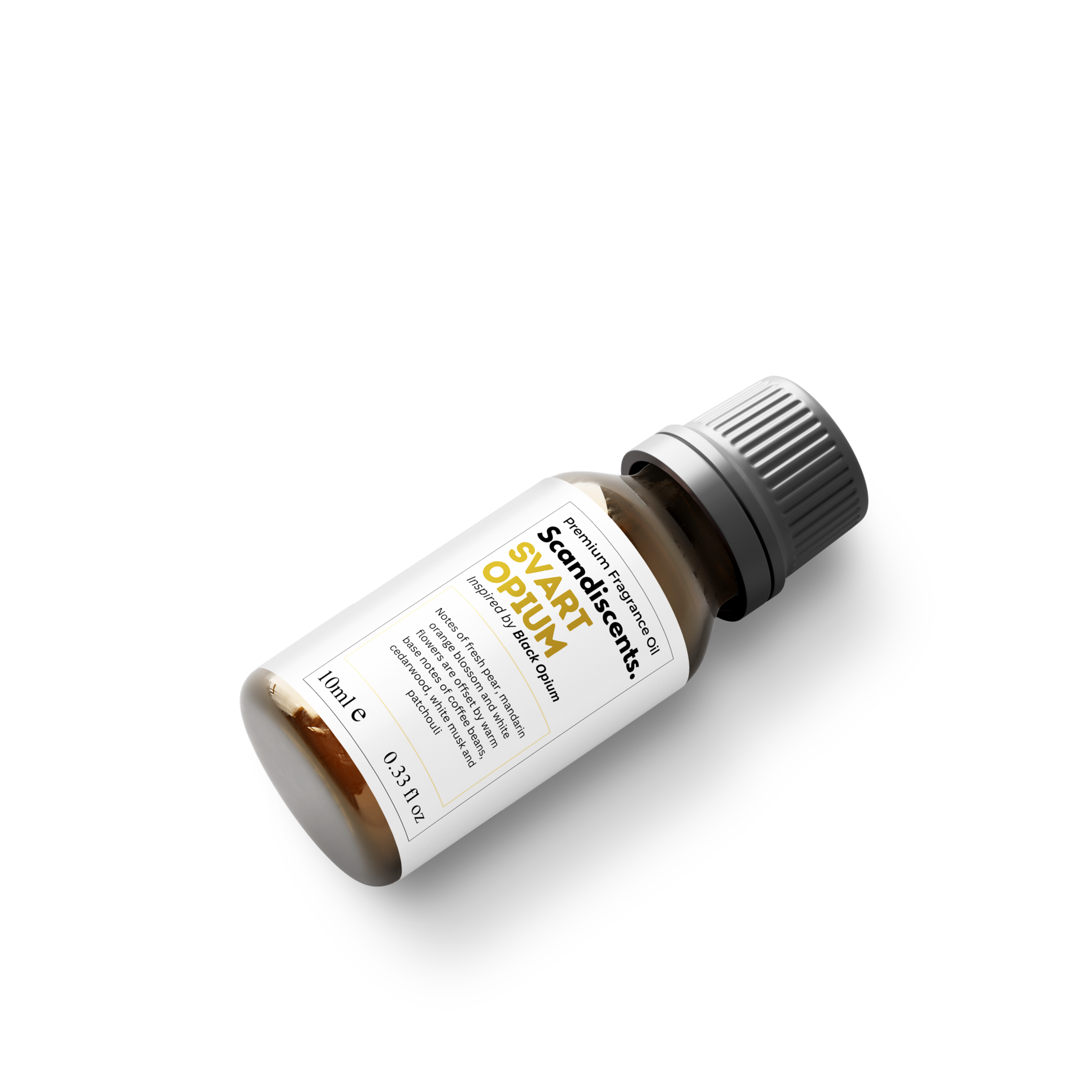 Black Opium - Inspired By Collection Essential Oil