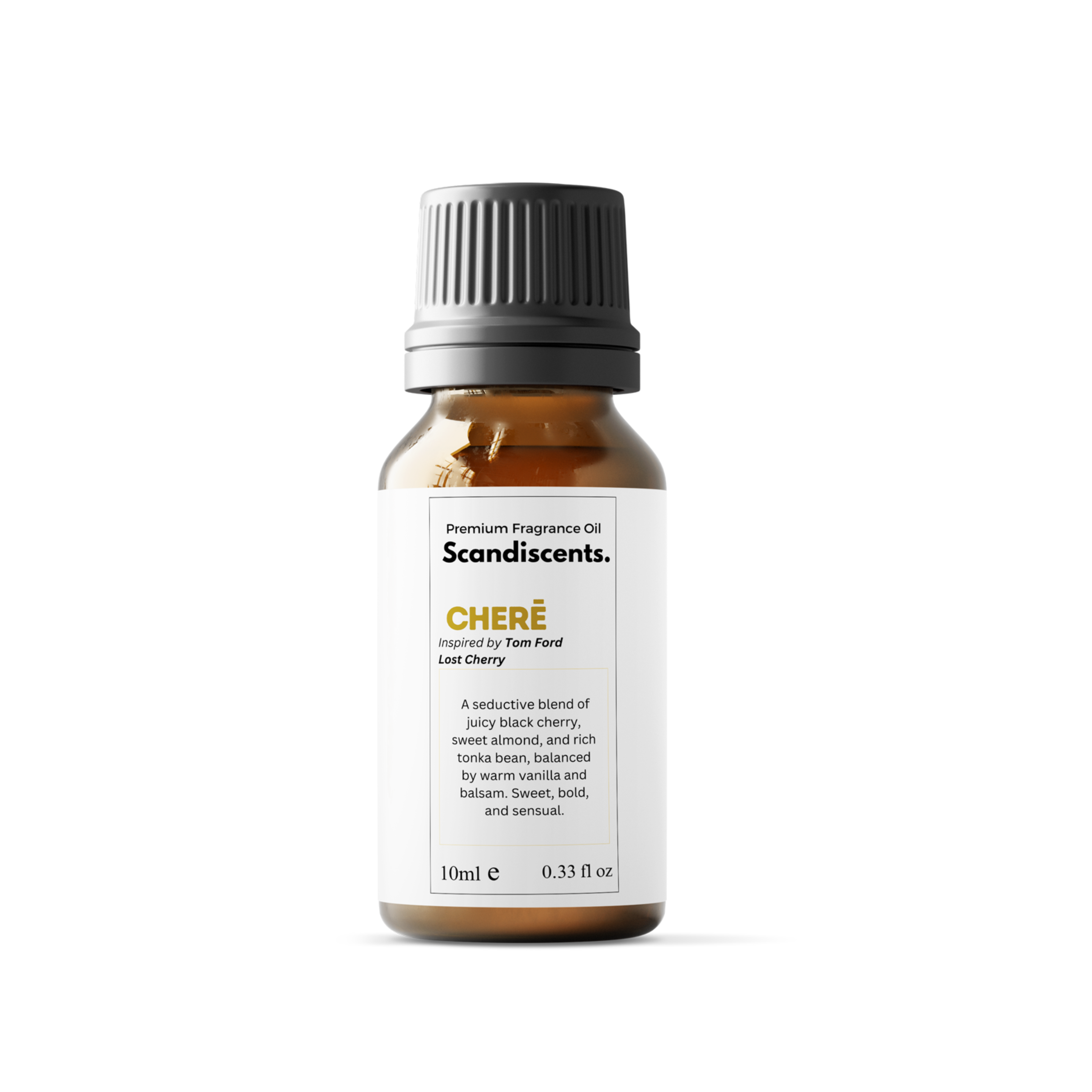 Tom Ford - Inspired By Collection Essential Oil