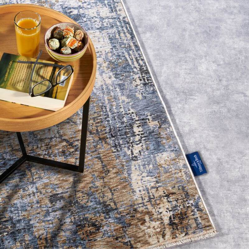 Villeroy & Boch 1871 Short Pile Rug Abstract