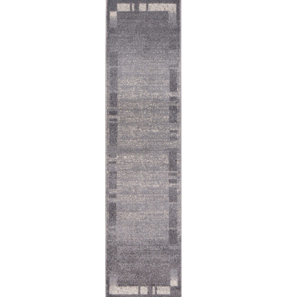 Ephesus Grey Cream Rug