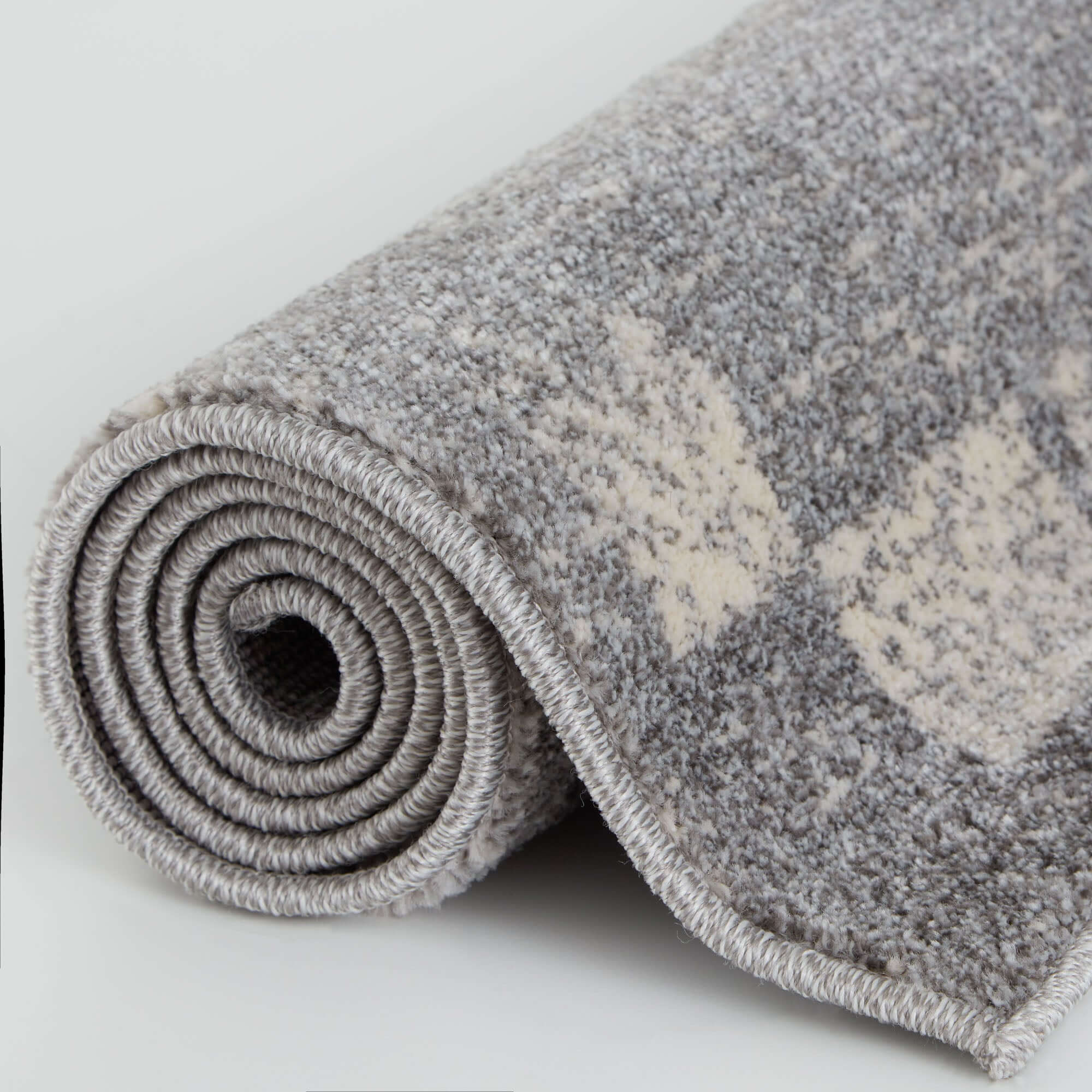 Ephesus Grey Cream Rug