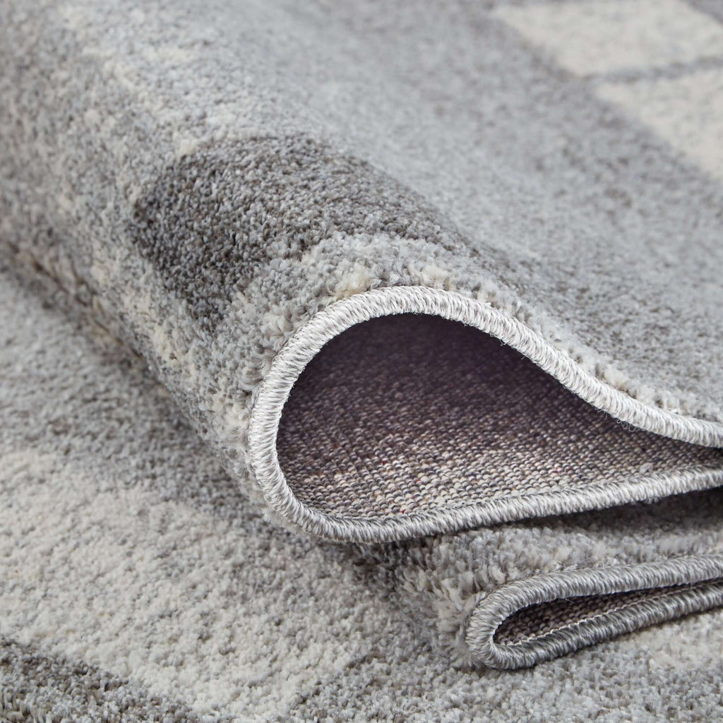 Ephesus Grey Cream Rug