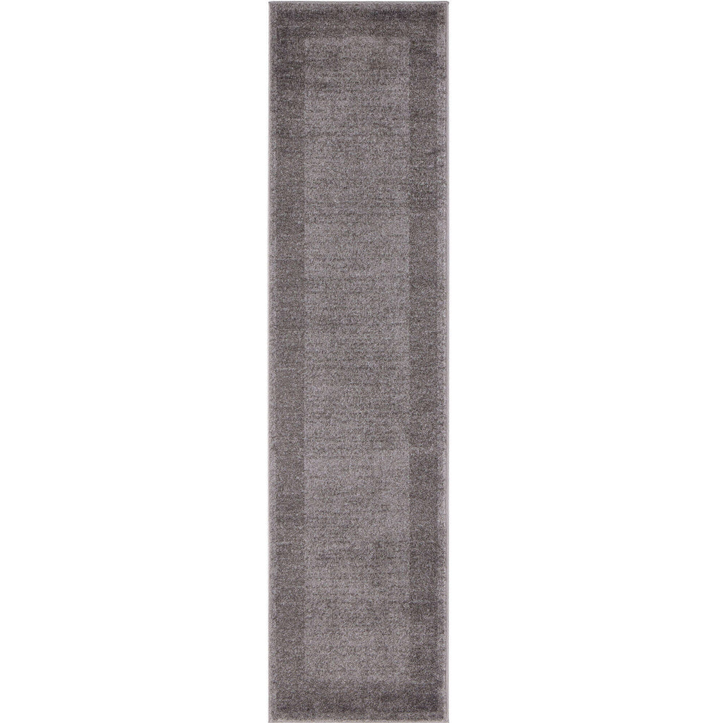 Ephesus Modern Grey Rug