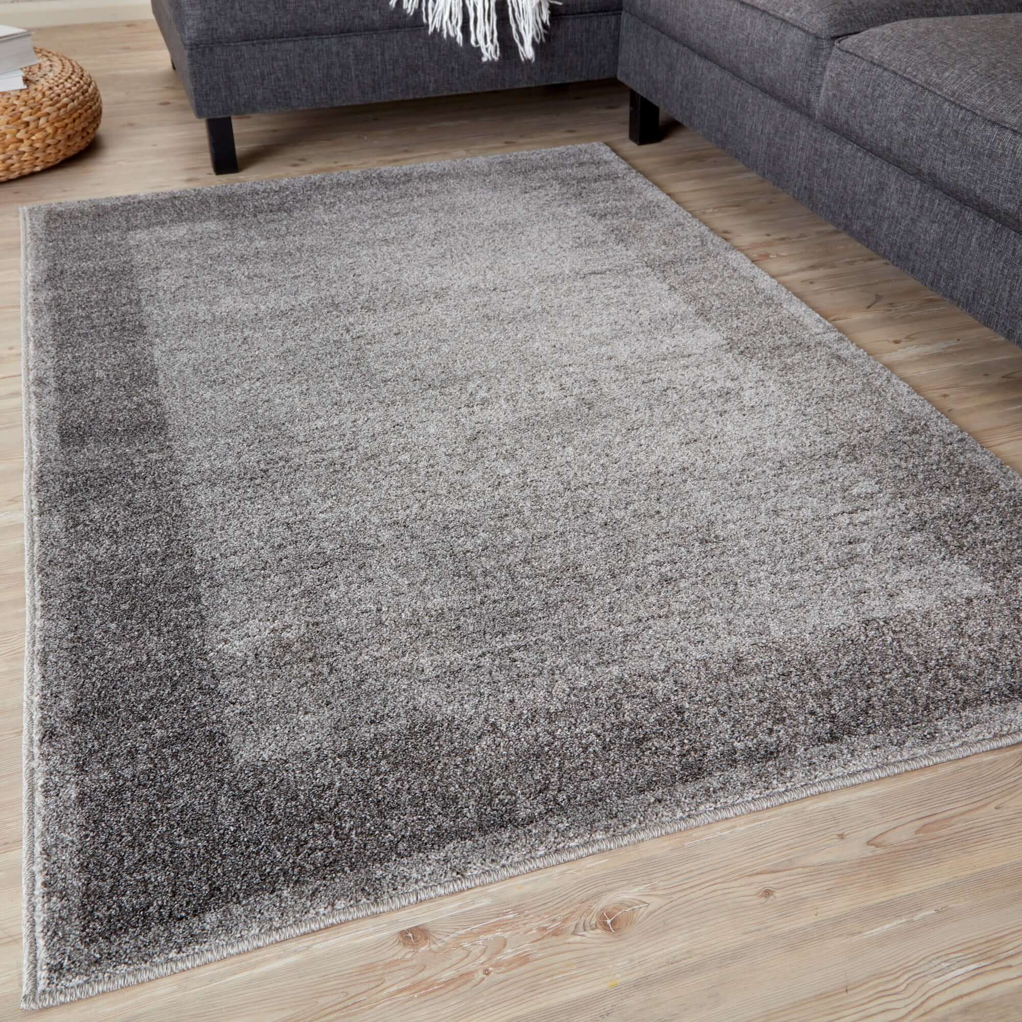 Ephesus Modern Grey Rug
