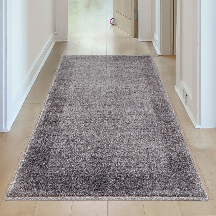Ephesus Modern Grey Rug