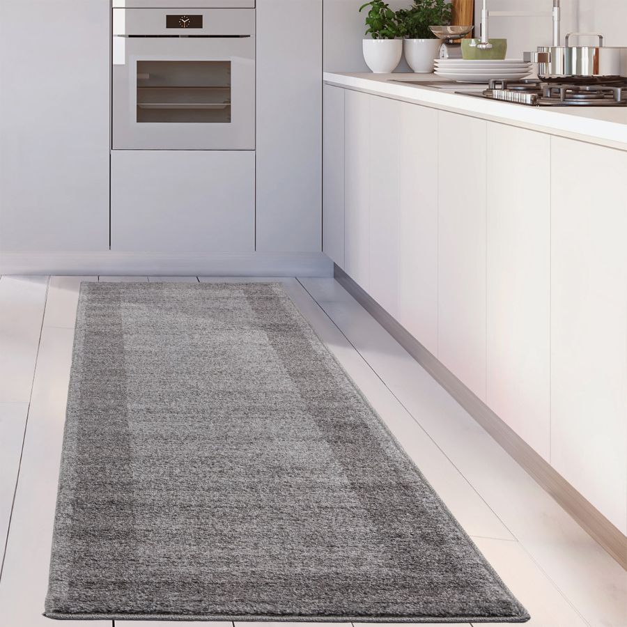 Ephesus Modern Grey Rug