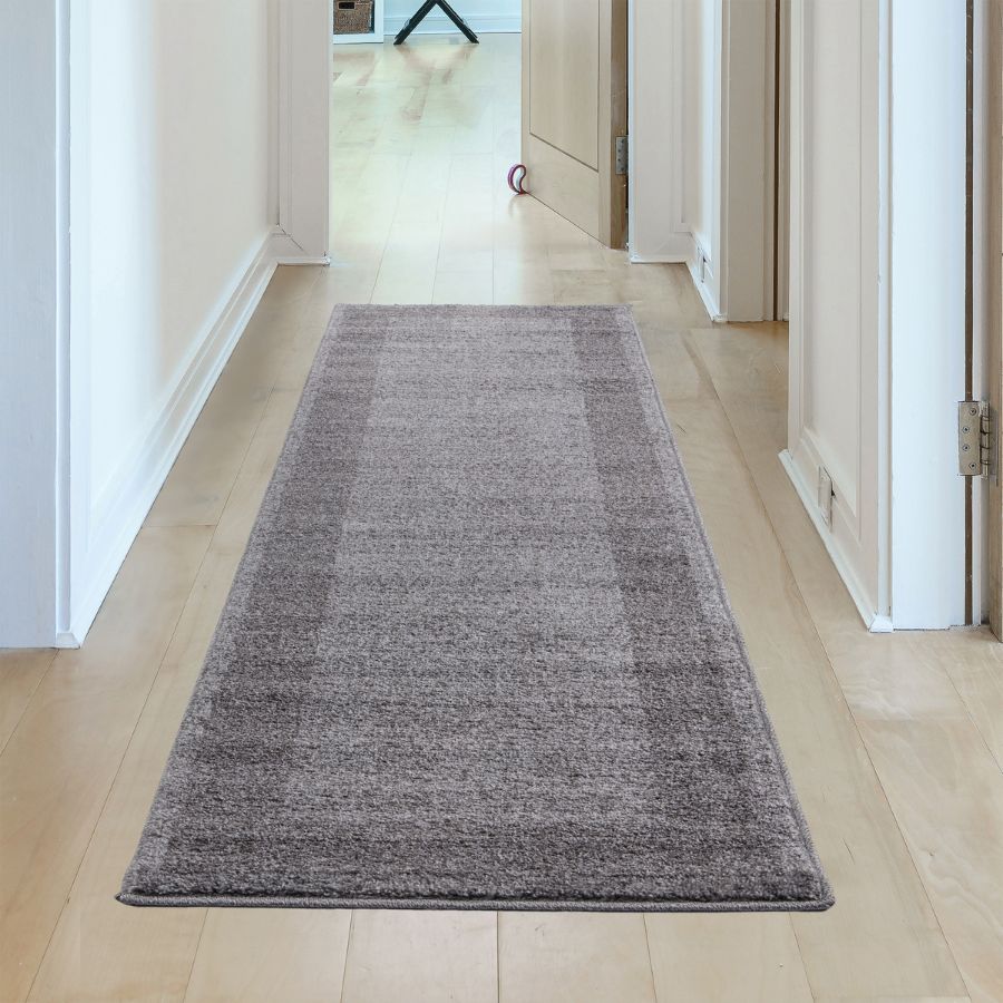 Ephesus Modern Grey Rug