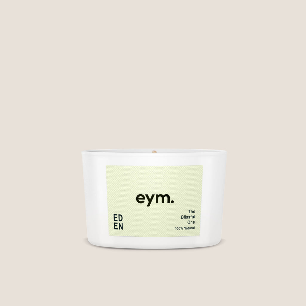 Eden - Mini Natural Candle
