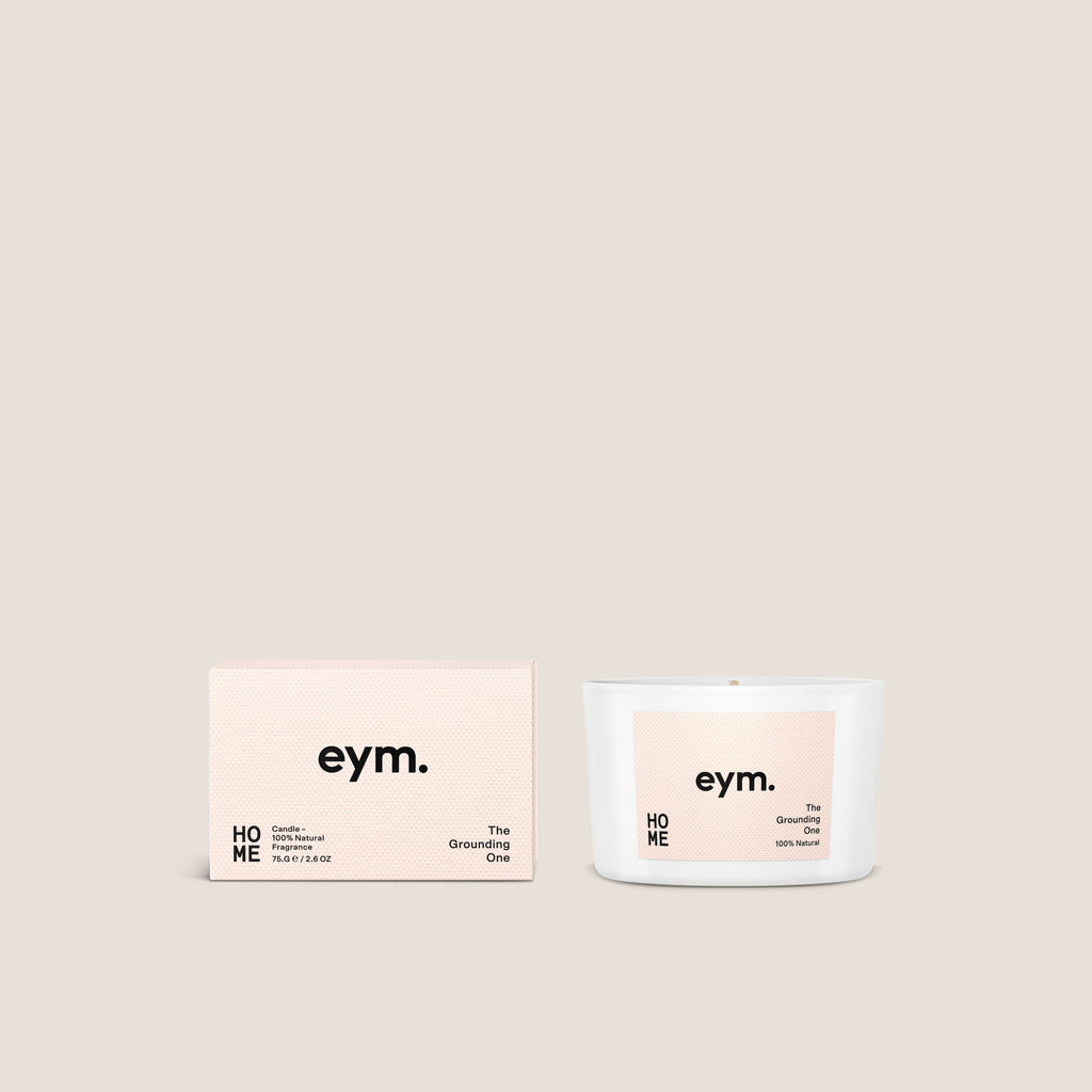 Home - Mini Natural Candle