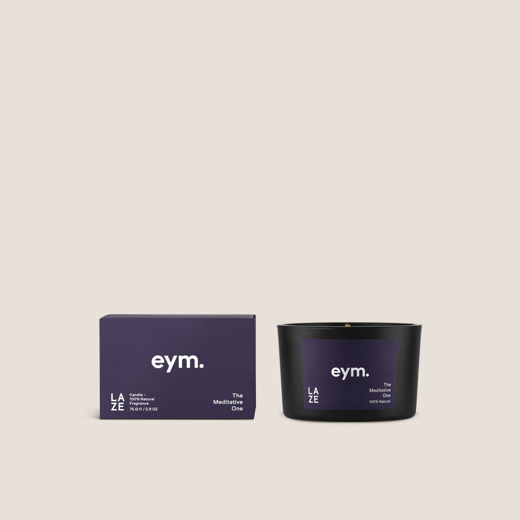 Laze - Mini Natural Candle