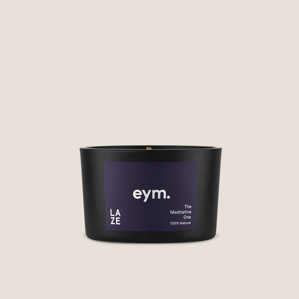 Laze - Mini Natural Candle