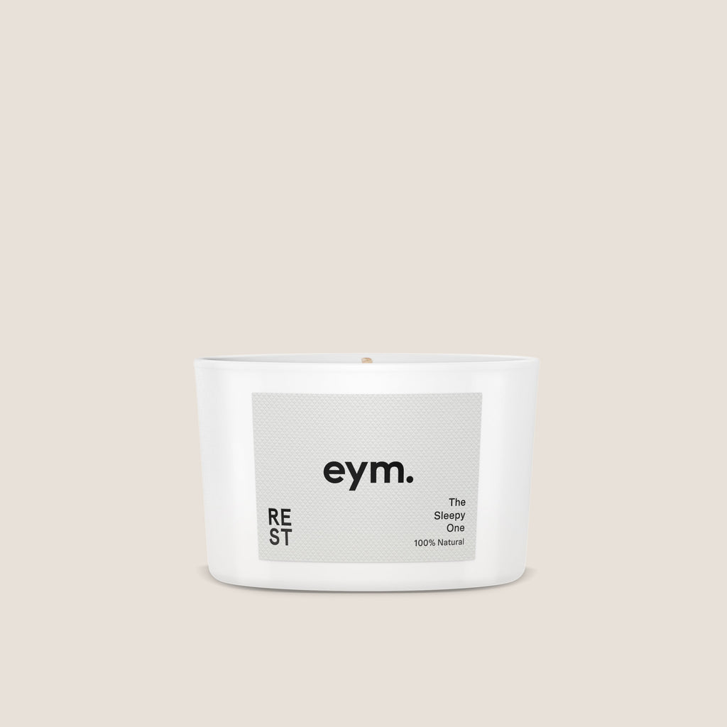 Rest - Mini Natural Candle