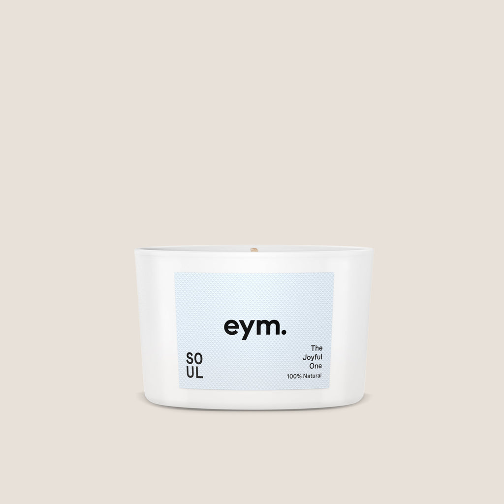Soul - Mini Natural Candle