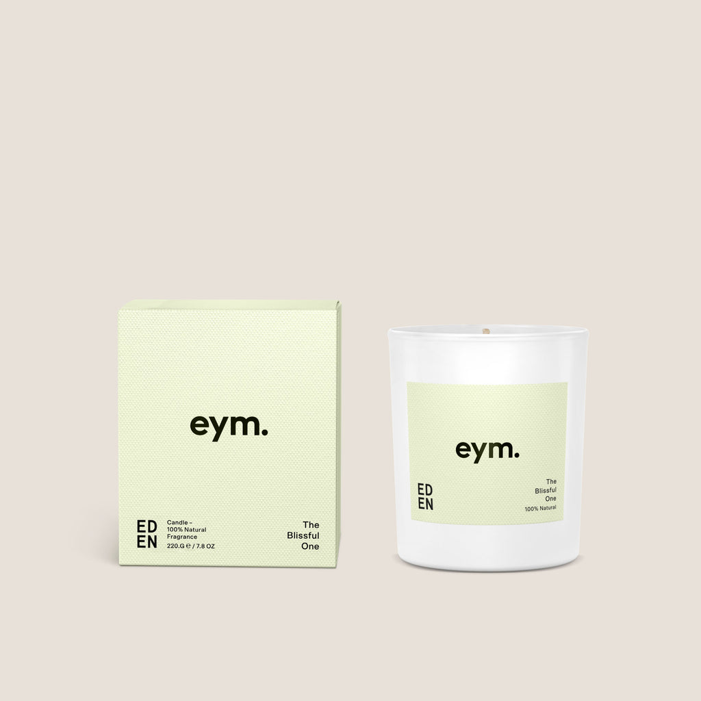 Eden - Standard Natural Candle