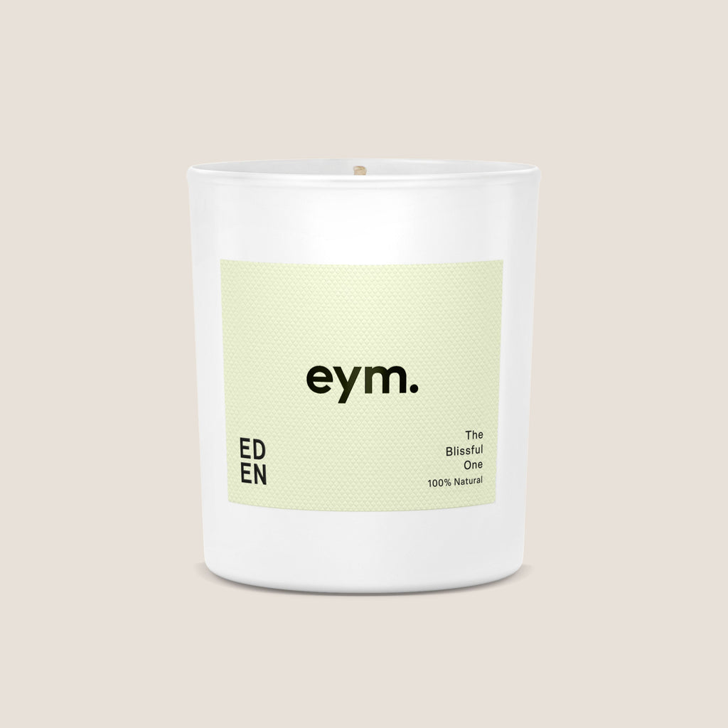 Eden - Standard Natural Candle