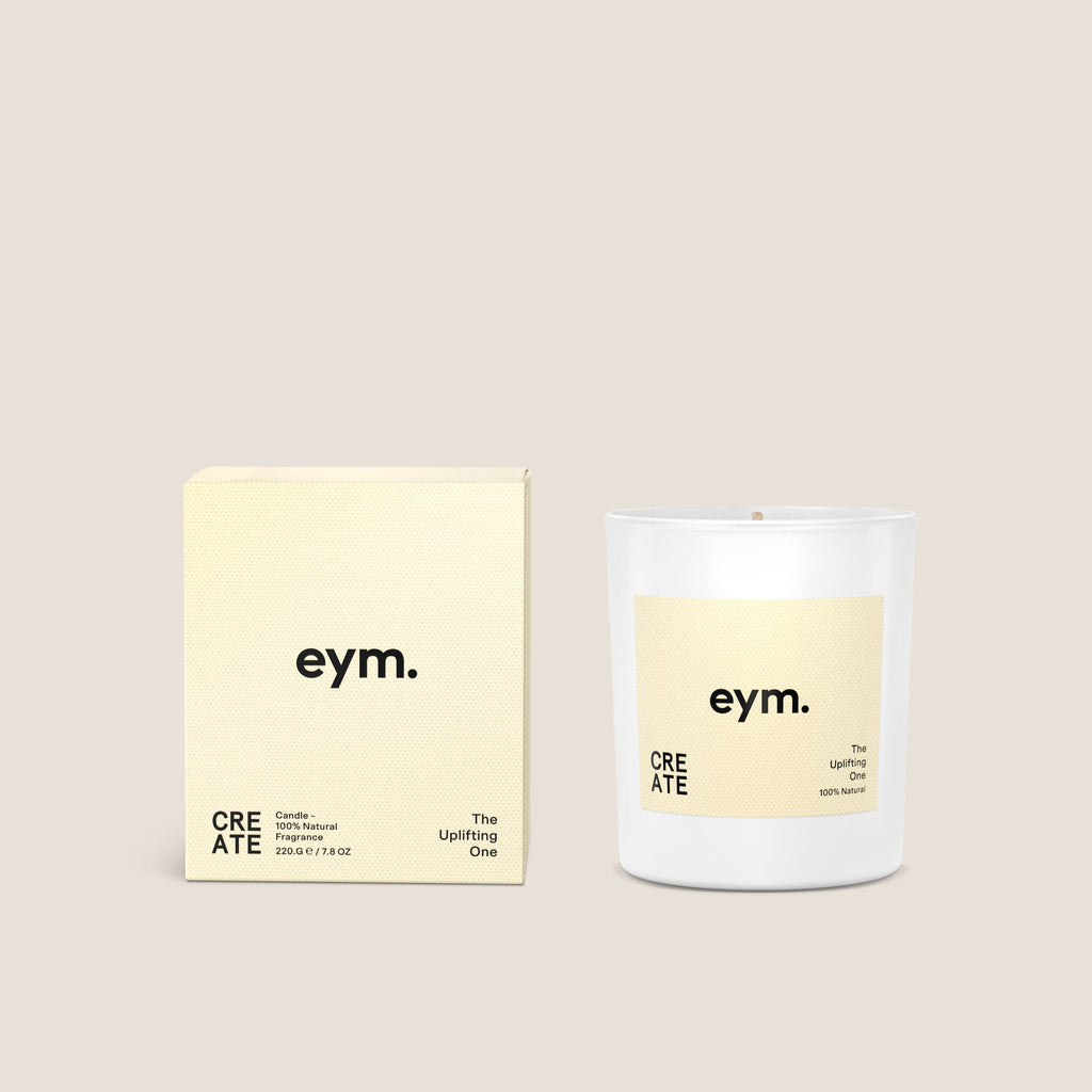 Create - Standard Black Candle