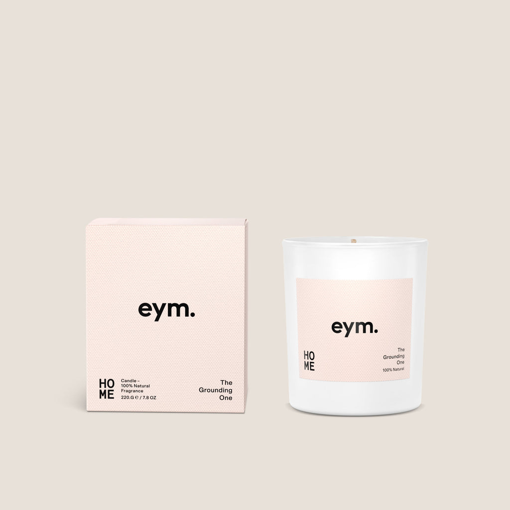 Home - Standard Natural Candle