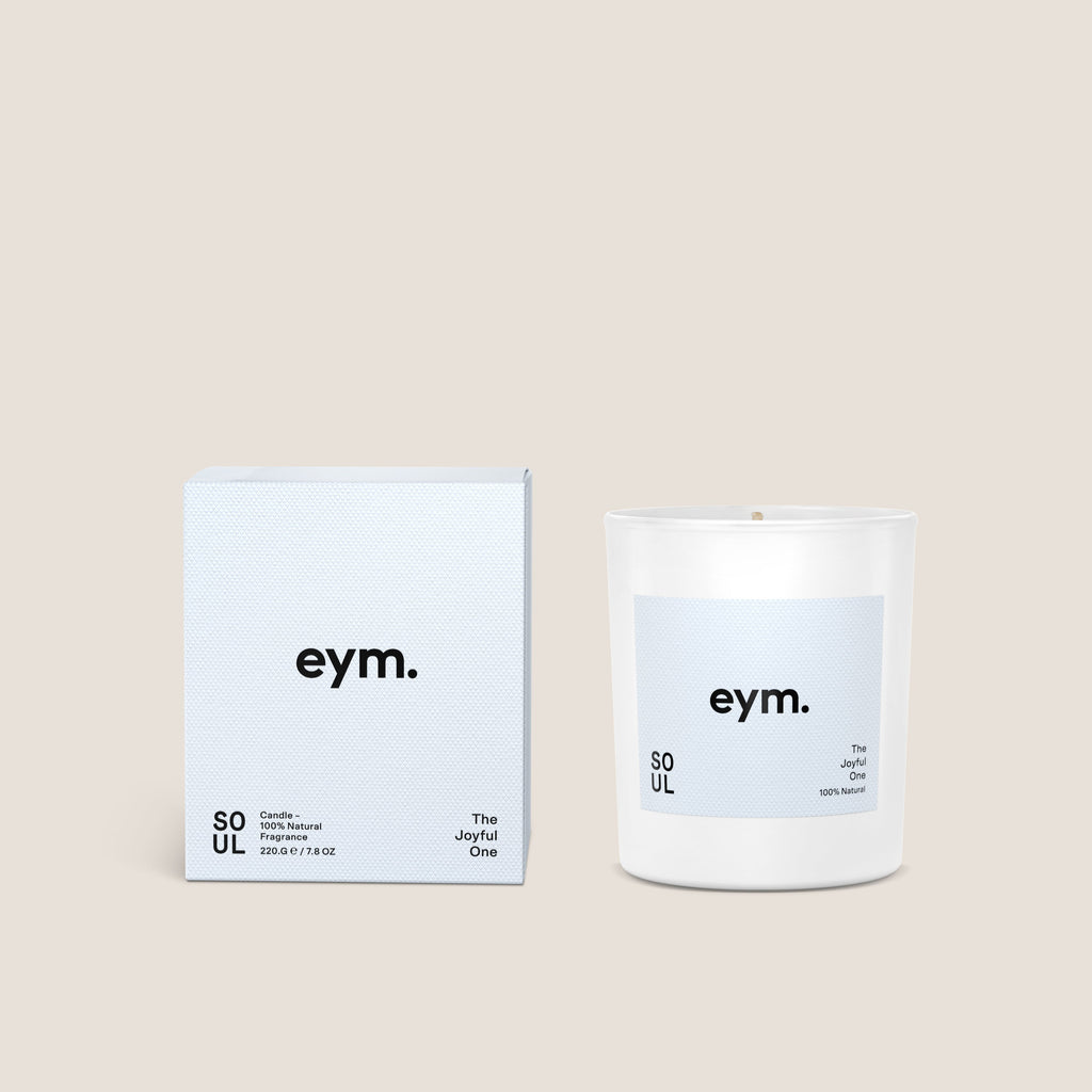 Soul - Standard Natural Candle