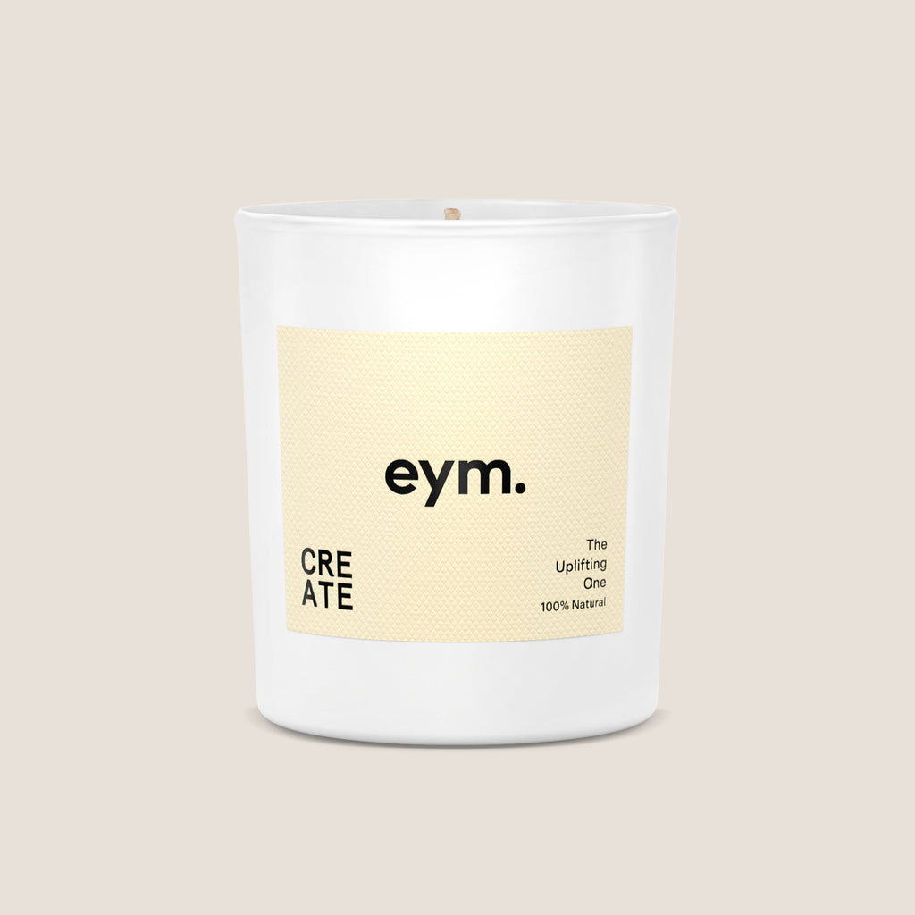 Create - Standard Black Candle
