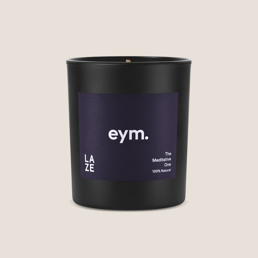 Laze - Standard Natural Candle