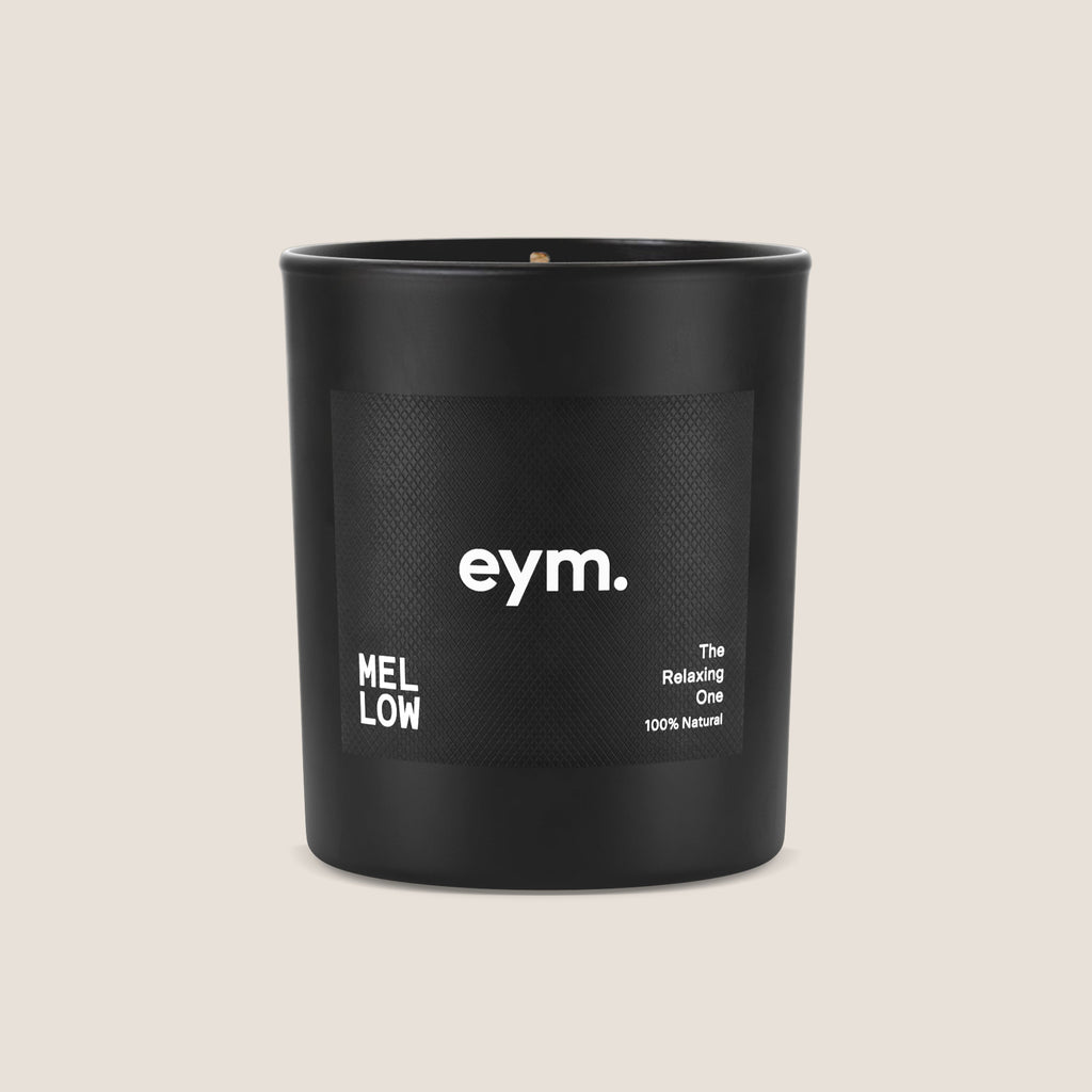 Mellow - Standard Natural Candle