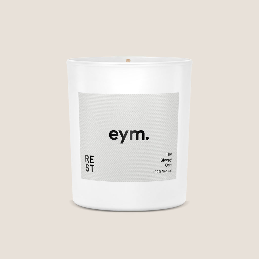 Rest - Standard Natural Candle