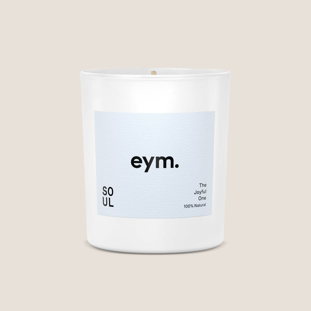 Soul - Standard Natural Candle