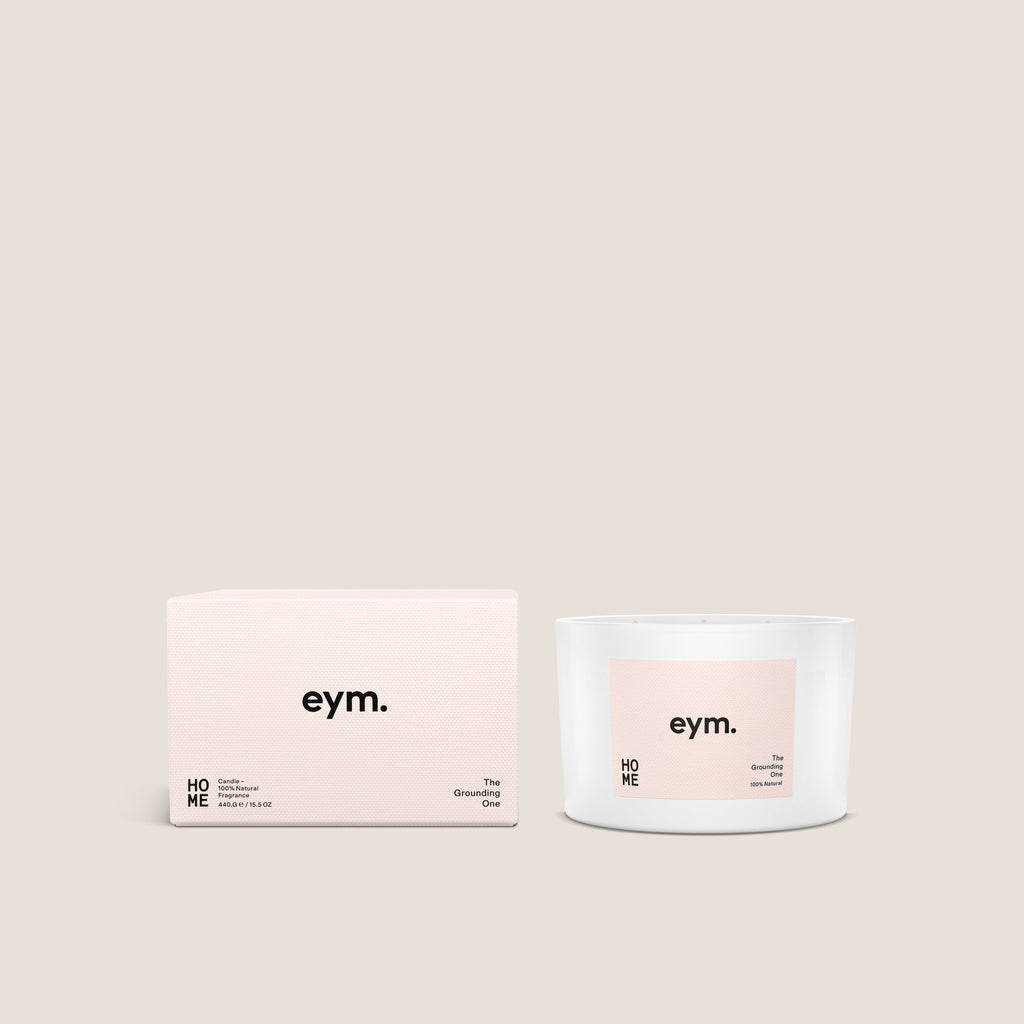 Home - Three Wick Natural Candle